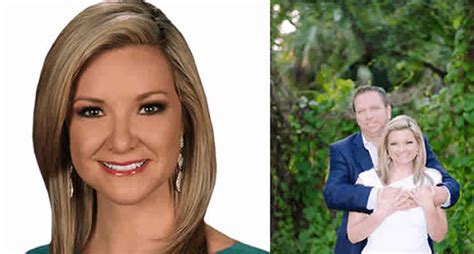 Rhodes was taken to Tampa General Hospital for cuts and bruises to his face and then he was booked into the Orient Road Jail, Callaway said. . Fox 13 tampa anchors fired